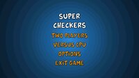 Super Checkers (itch) screenshot, image №2906149 - RAWG