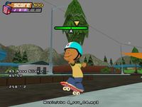 Backyard Skateboarding screenshot, image №400688 - RAWG