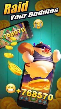 Piggy GO - Clash of Coin screenshot, image №2077503 - RAWG