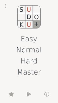 Sudoku Plus screenshot, image №1719952 - RAWG