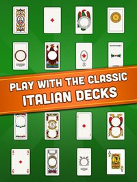 Rubamazzo - Classic Card Games screenshot, image №2025041 - RAWG