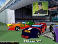 NASCAR Racers screenshot, image №320037 - RAWG