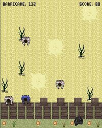 The Horde (itch) (MohamedA.G) screenshot, image №3793346 - RAWG