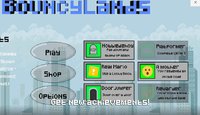 Bouncylands | 2D Platformer Game screenshot, image №1109399 - RAWG
