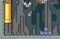 Super Mario World: Super Mario Advance 2 screenshot, image №781362 - RAWG