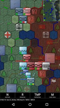 Winter War: Suomussalmi Battle screenshot, image №1488223 - RAWG