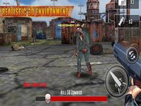 City Hunter Zombie 3D screenshot, image №1931741 - RAWG