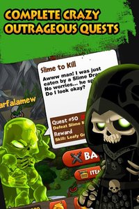 Battle Gems (AdventureQuest) screenshot, image №1542186 - RAWG