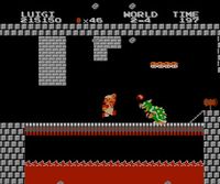 Super Mario Bros.: The Lost Levels screenshot, image №243984 - RAWG