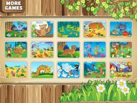 Animals Around The World - free educational puzzle for toddlers and kids screenshot, image №2054106 - RAWG