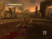 Conan (2004) screenshot, image №368752 - RAWG
