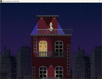 Micro Adventure in a Dark Alley screenshot, image №1081363 - RAWG