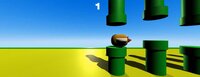 3D Flappy Bird (Ark0iAlxasov) screenshot, image №2780447 - RAWG