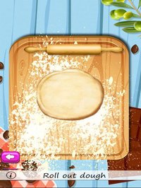 Awesome Candy Pizza Pie Chocolate Dessert Shop Maker - Cooking games screenshot, image №878277 - RAWG