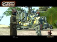 Hard Truck: Apocalypse - Rise of Clans screenshot, image №451887 - RAWG