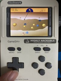 GoldMiner-Gameshell screenshot, image №3392266 - RAWG