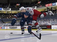 NHL 07 screenshot, image №364529 - RAWG