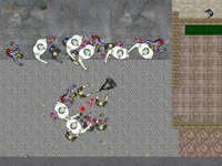 Revenge of the Zombies screenshot, image №1271760 - RAWG