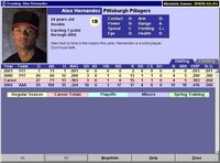 Baseball Mogul 2003 screenshot, image №307762 - RAWG