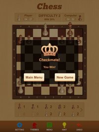 Chess - Strategy Board Game screenshot, image №896990 - RAWG