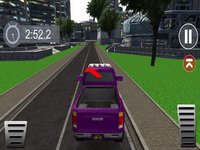 City Cargo Transporter Van screenshot, image №974890 - RAWG