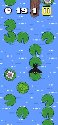 Lilypad Challange screenshot, image №3450560 - RAWG