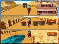 Texas Horse Racing Champion – Simulated Horseback Jockey Riding in West Haven Derby Race 2016 screenshot, image №1743611 - RAWG