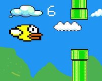 Flappy Bird (itch) (Nathan Lindo) screenshot, image №3378612 - RAWG