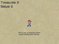 LD45 Jam Big Tomato screenshot, image №2202996 - RAWG