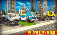 Cargo Truck Driver 18: Truck Simulator Game screenshot, image №1665049 - RAWG