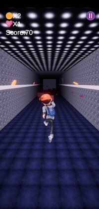 Endless Runner AJ screenshot, image №2961928 - RAWG