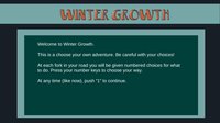 Winter Growth screenshot, image №1941697 - RAWG