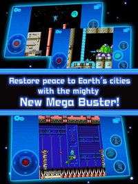 MEGA MAN 4 MOBILE screenshot, image №934724 - RAWG