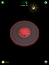 Fidget Spinner: Journey of Secrets - VR/AR Clicker screenshot, image №2063068 - RAWG