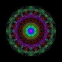 Insanely Hard Mandala Collection screenshot, image №1207977 - RAWG