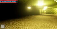 Backrooms: The Yellow Dream screenshot, image №4160996 - RAWG