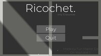 Ricochet (itch) (Fun_Master_Ed) screenshot, image №2889313 - RAWG