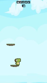 Dino Jump screenshot, image №1309475 - RAWG