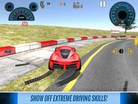 Racing Car Speed Test screenshot, image №922936 - RAWG