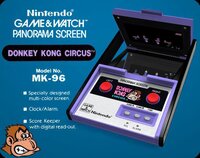 Donkey Kong Circus (Itizso) screenshot, image №3361425 - RAWG