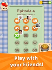 Word Sauce: Connect Puzzle! screenshot, image №1750886 - RAWG