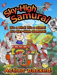 Sky-High Samurai screenshot, image №1624425 - RAWG