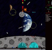 Meteor Mayhem screenshot, image №461542 - RAWG