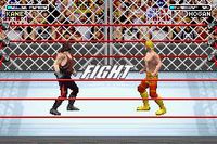 WWE Road to WrestleMania X8 screenshot, image №734155 - RAWG