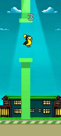 Flappy AI (Matan Naveh) screenshot, image №3859387 - RAWG