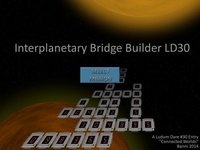 Interplanetary Bridge Builder screenshot, image №1178861 - RAWG