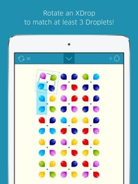 XDrops - Color Matching with a Twist! screenshot, image №1706347 - RAWG