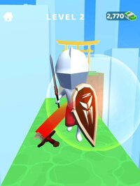 Sword Play! Ninja Slice Runner screenshot, image №2784168 - RAWG