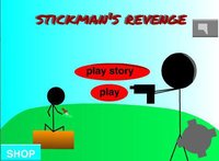 Stickman's Revenge screenshot, image №1984943 - RAWG