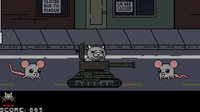 Ratta Tat-Tat Uzi Cat screenshot, image №2373003 - RAWG